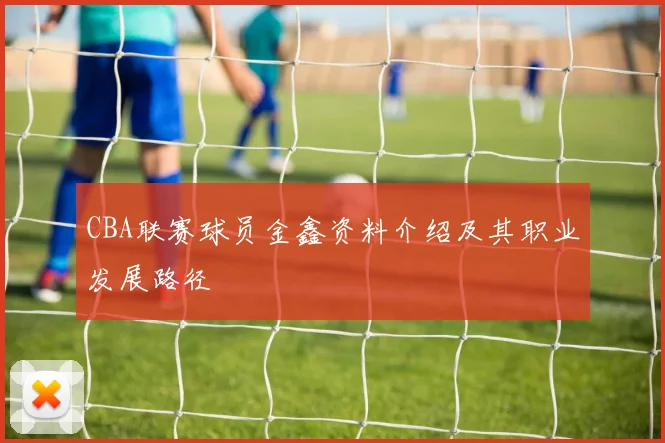 CBA联赛球员金鑫资料介绍及其职业发展路径